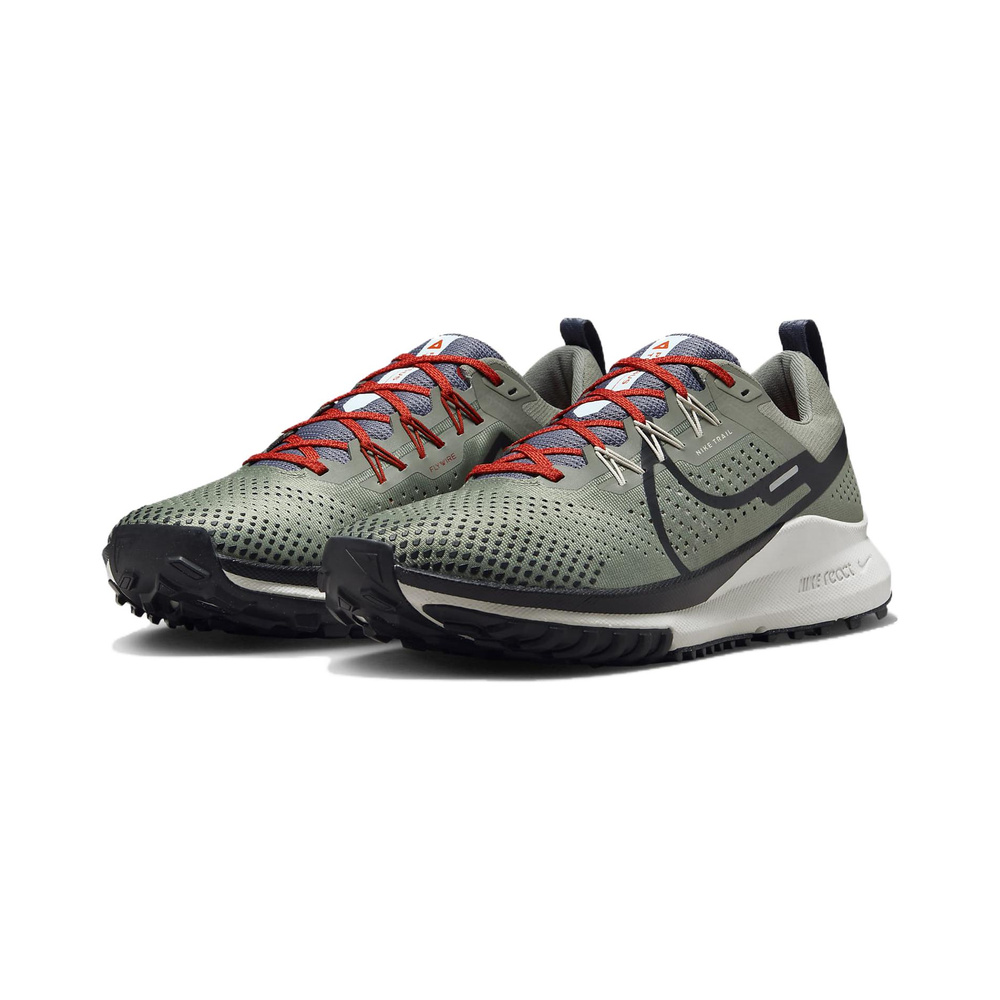 Nike Pegasus Trail 'Black / Dark Smoke Grey / White' Мужские