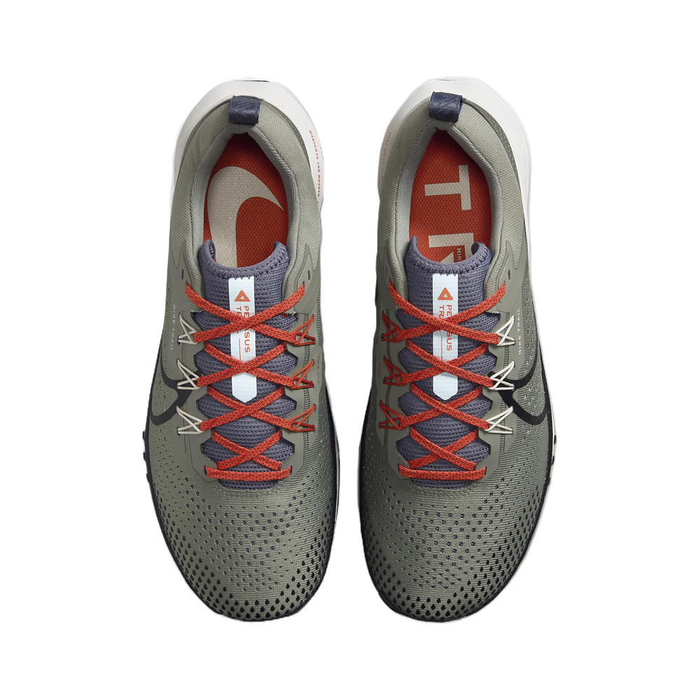 Nike Pegasus Trail 'Black / Dark Smoke Grey / White' Мужские