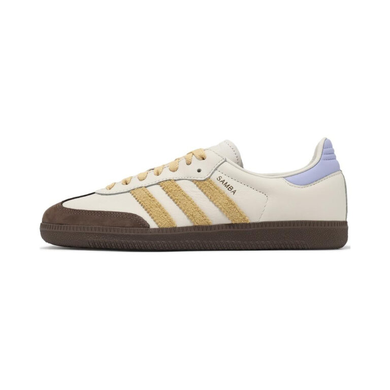 Adidas Samba OG 'Beige Yellow' Женские