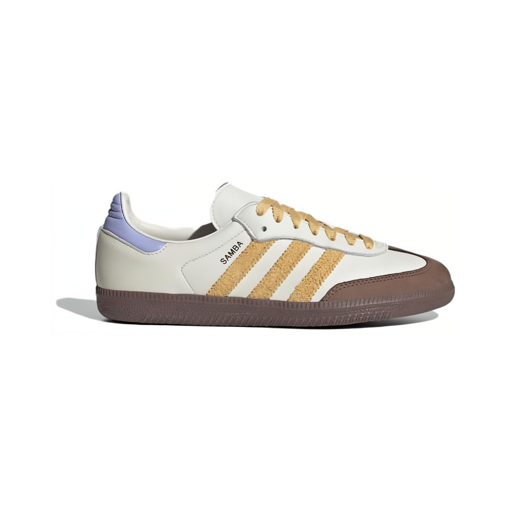 Adidas Samba OG 'Beige Yellow' Женские