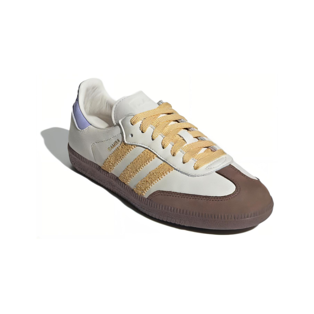 Adidas Samba OG 'Beige Yellow' Женские