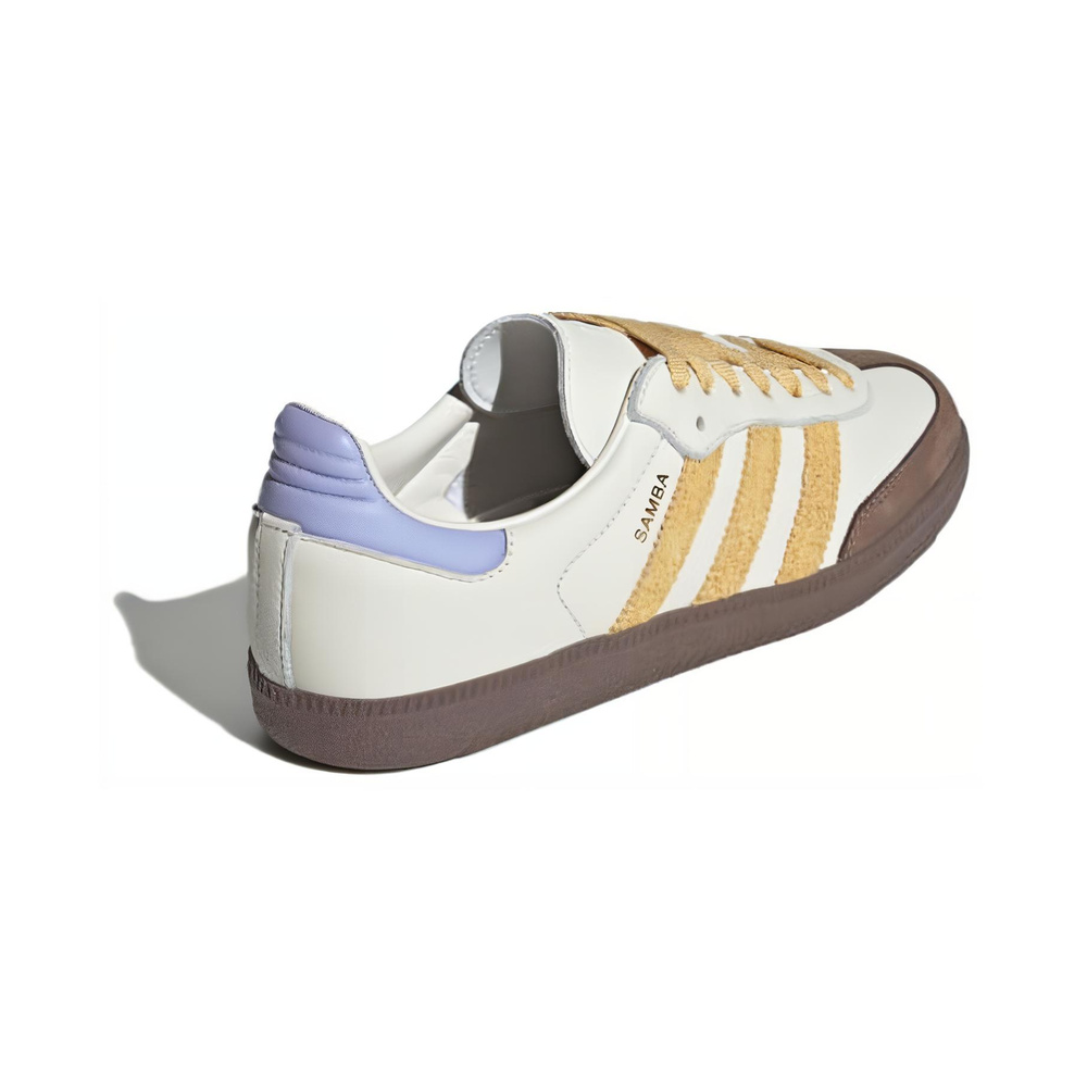 Adidas Samba OG 'Beige Yellow' Женские