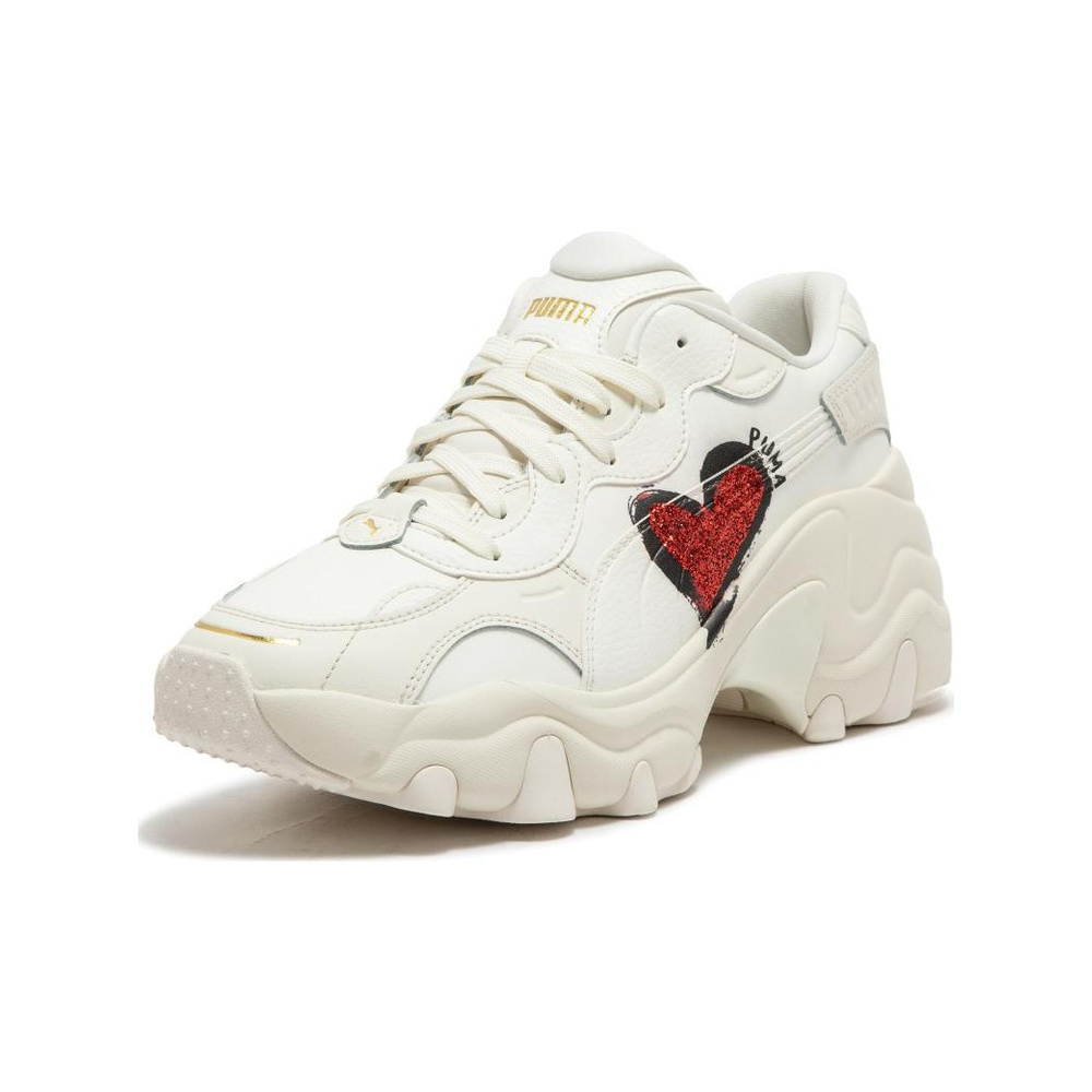 Salomon Pulsar 'Beige Red' Женские