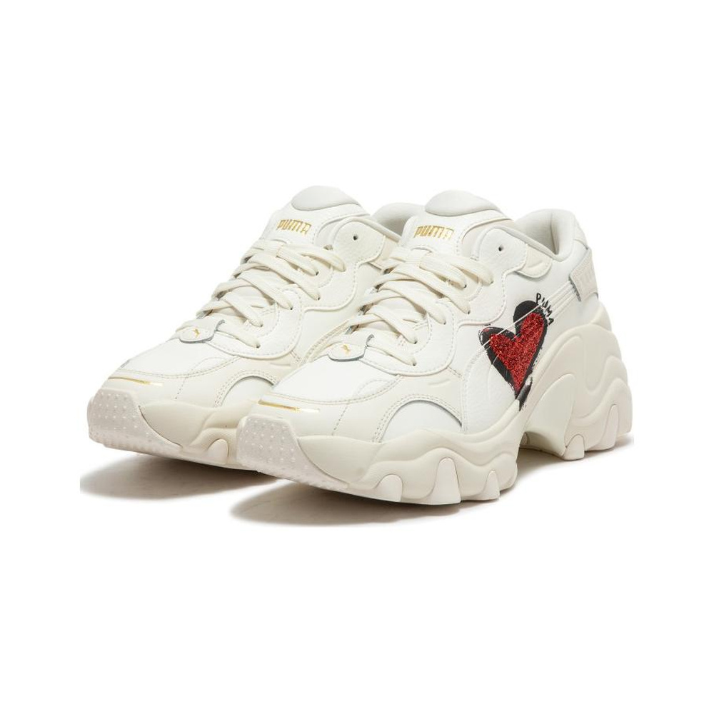 Salomon Pulsar 'Beige Red' Женские