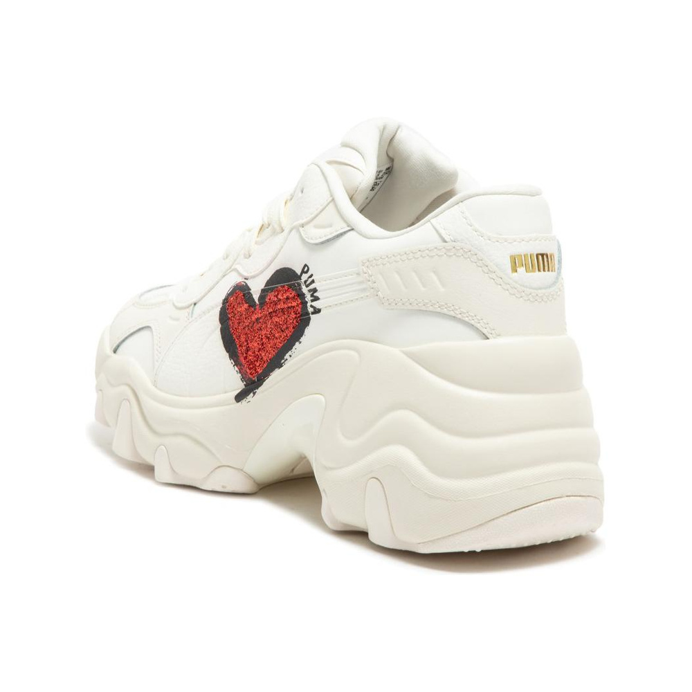 Salomon Pulsar 'Beige Red' Женские