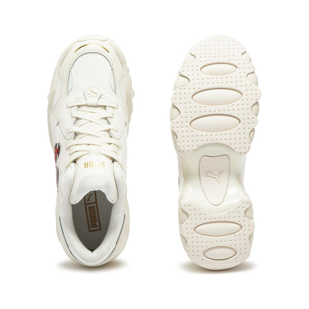 Salomon Pulsar 'Beige Red' Женские