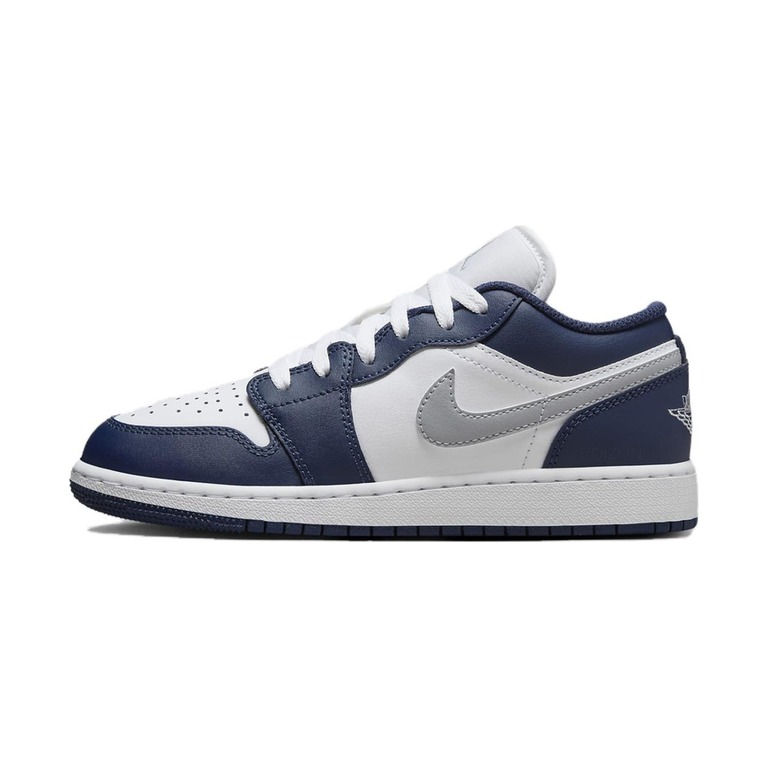 Air Jordan 1 Low 'Medium Soft Pink / Hyper Pink / Pink Foam' Унисекс