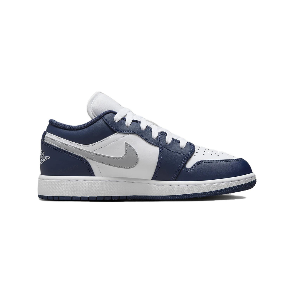 Air Jordan 1 Low 'Medium Soft Pink / Hyper Pink / Pink Foam' Унисекс