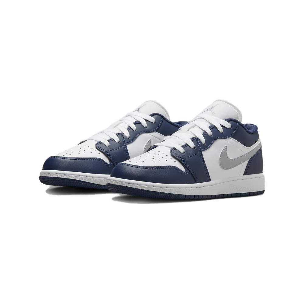 Air Jordan 1 Low 'Medium Soft Pink / Hyper Pink / Pink Foam' Унисекс