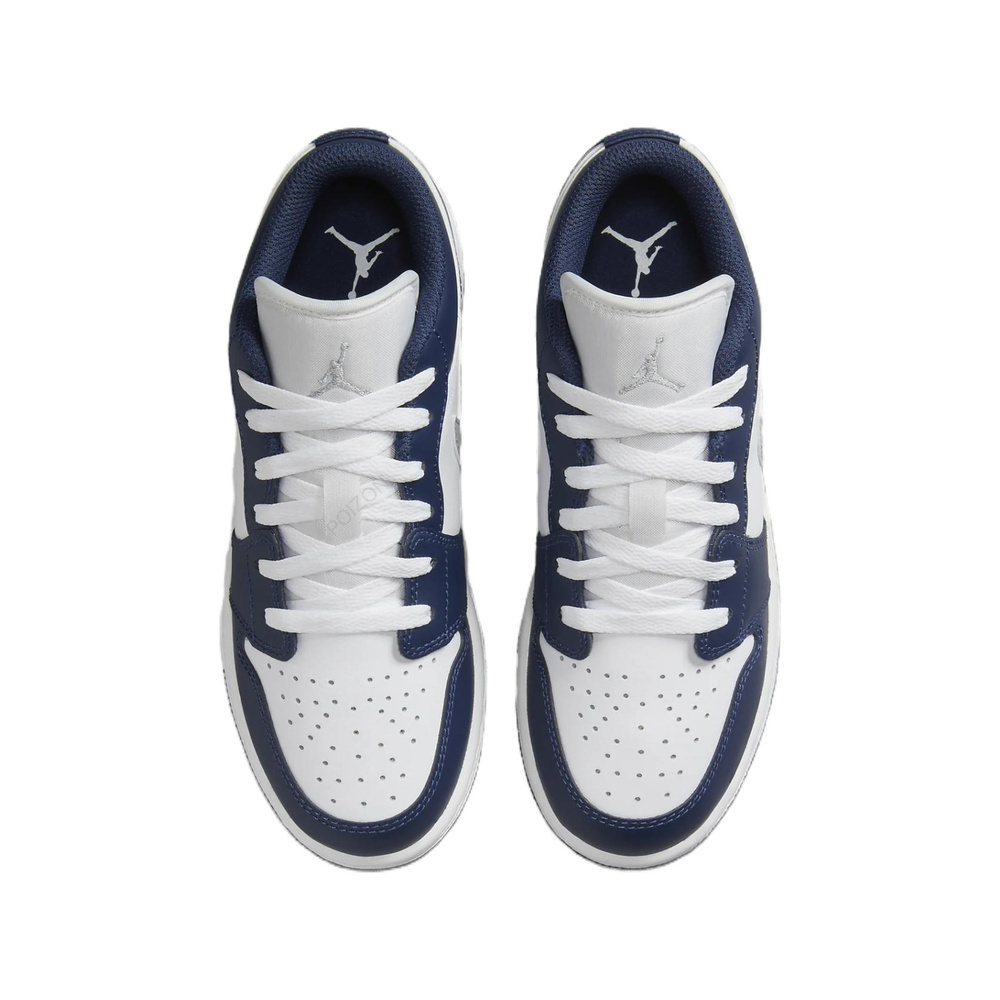 Air Jordan 1 Low 'Medium Soft Pink / Hyper Pink / Pink Foam' Унисекс