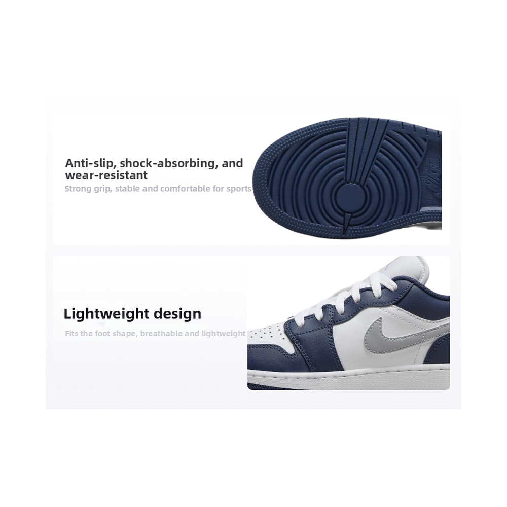 Air Jordan 1 Low 'Medium Soft Pink / Hyper Pink / Pink Foam' Унисекс