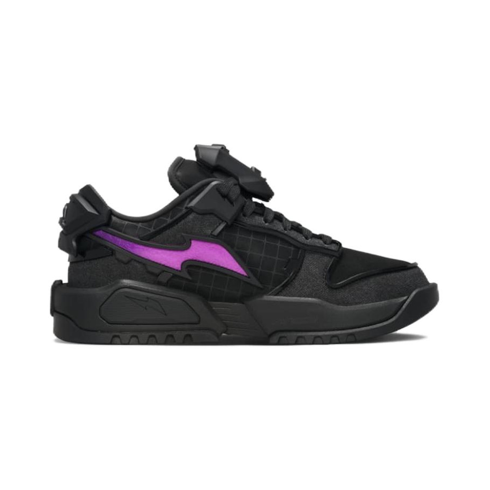 Salomon Genesis 'Black Purple' Мужские