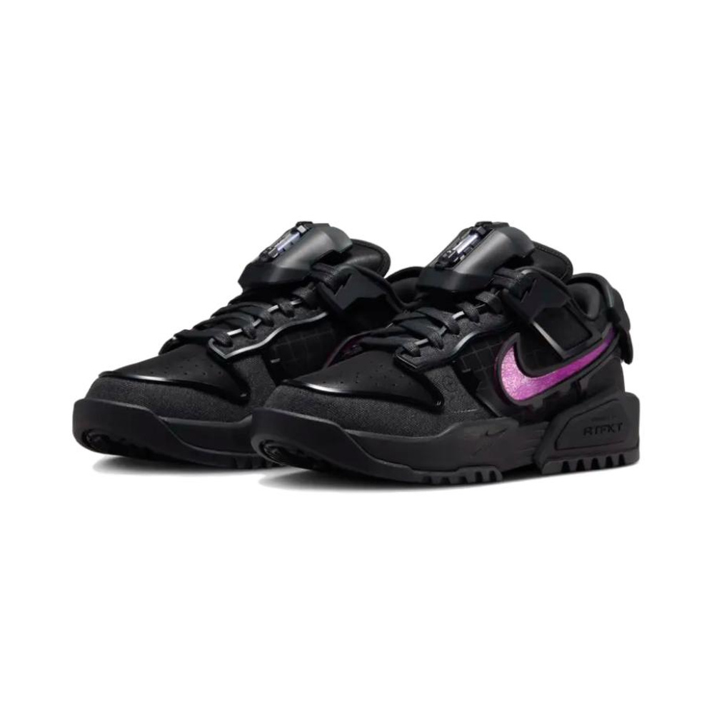 Salomon Genesis 'Black Purple' Мужские