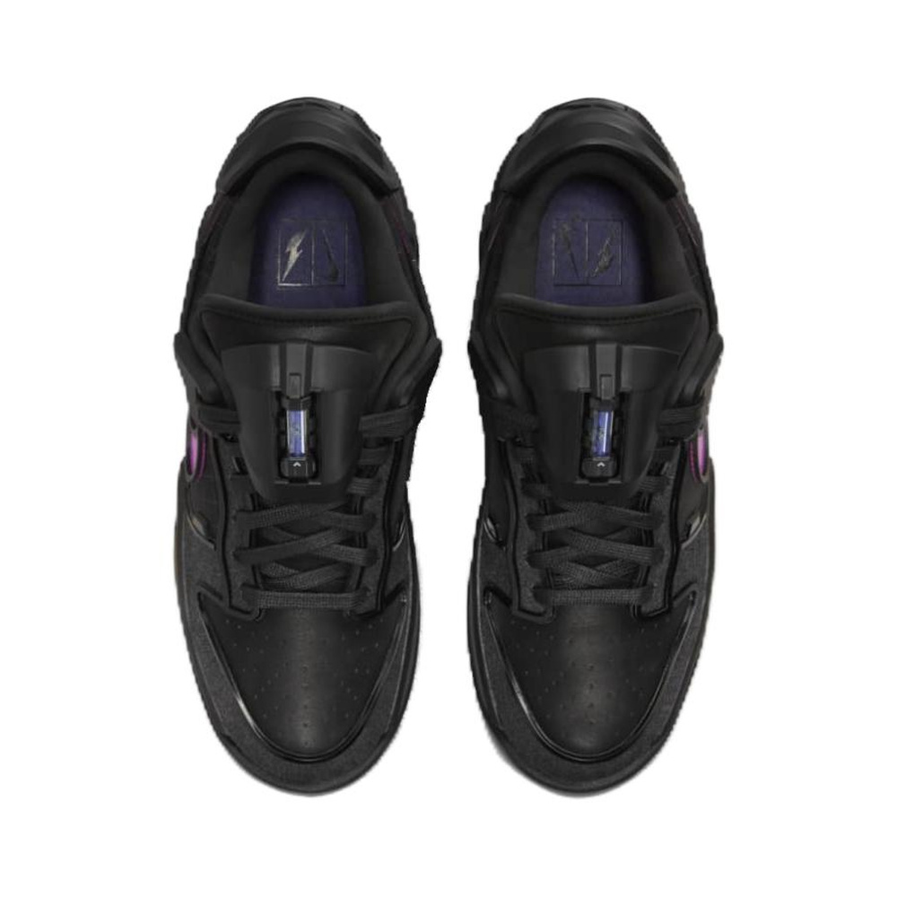 Salomon Genesis 'Black Purple' Мужские