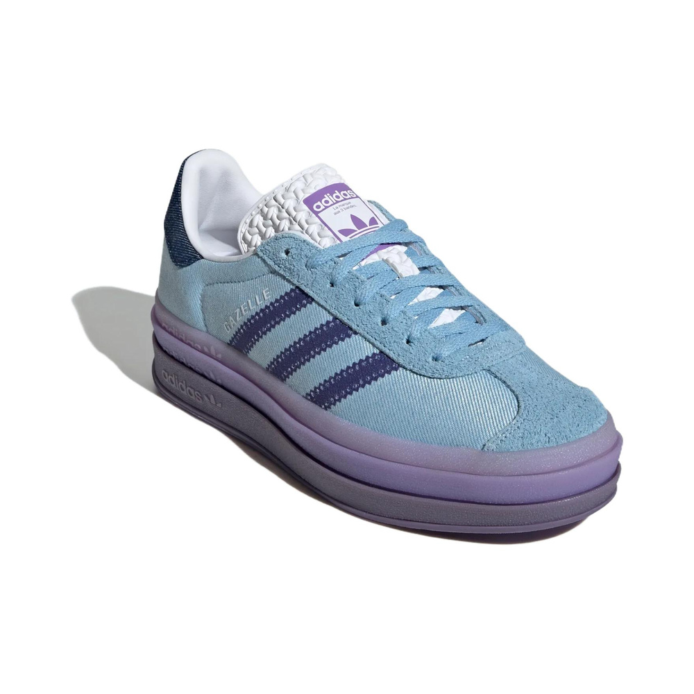 Adidas Gazelle 'Light Blue' Женские