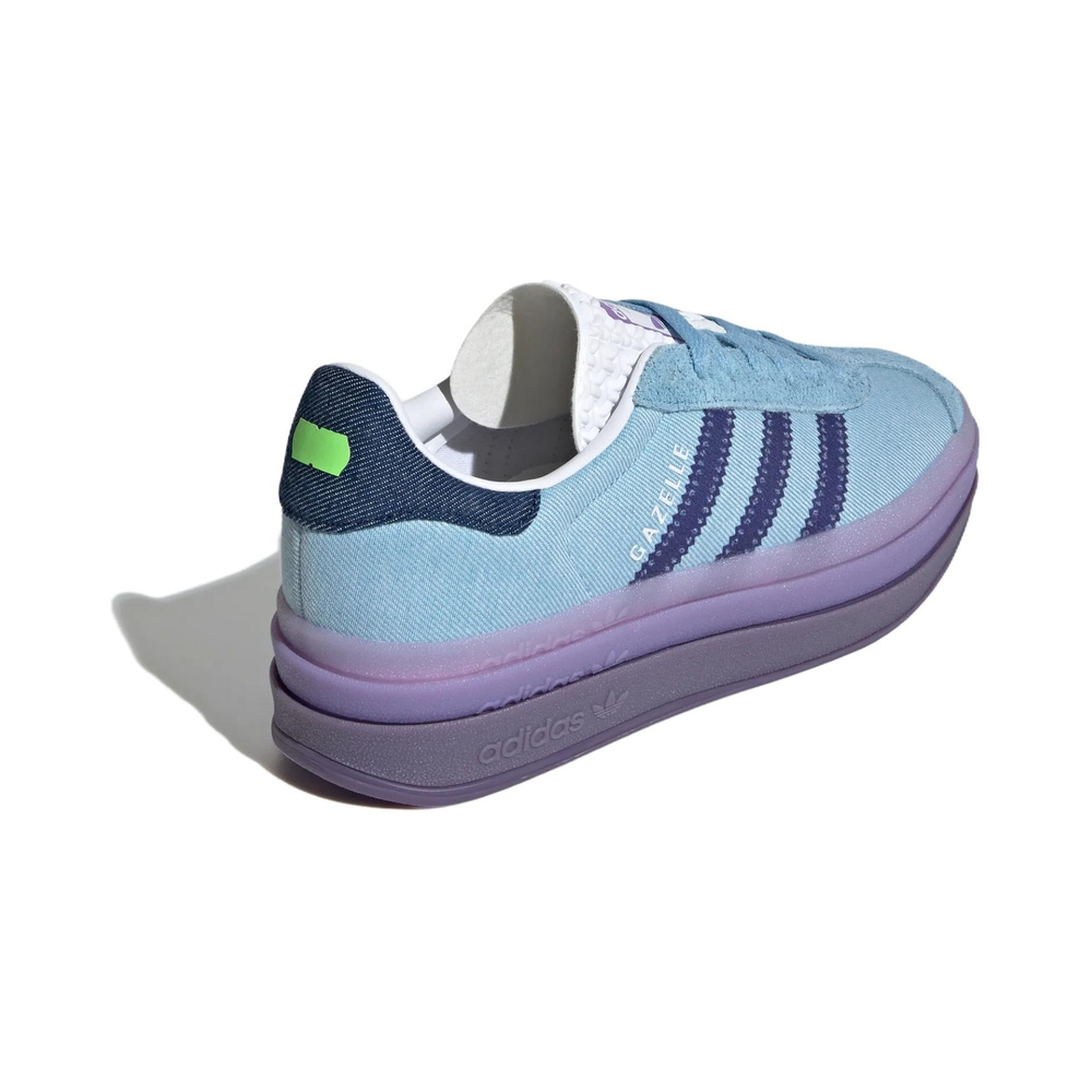 Adidas Gazelle 'Light Blue' Женские