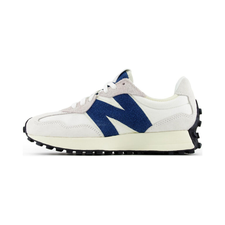 New Balance 327 'White / Grey White' Женские