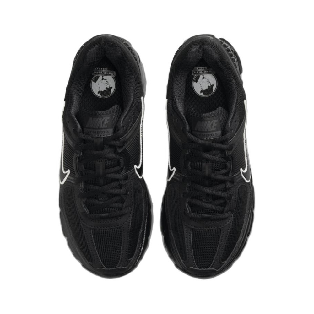 Nike Zoom Vomero 5 'Black / Hyper Crimson / White / Chrome' Мужские