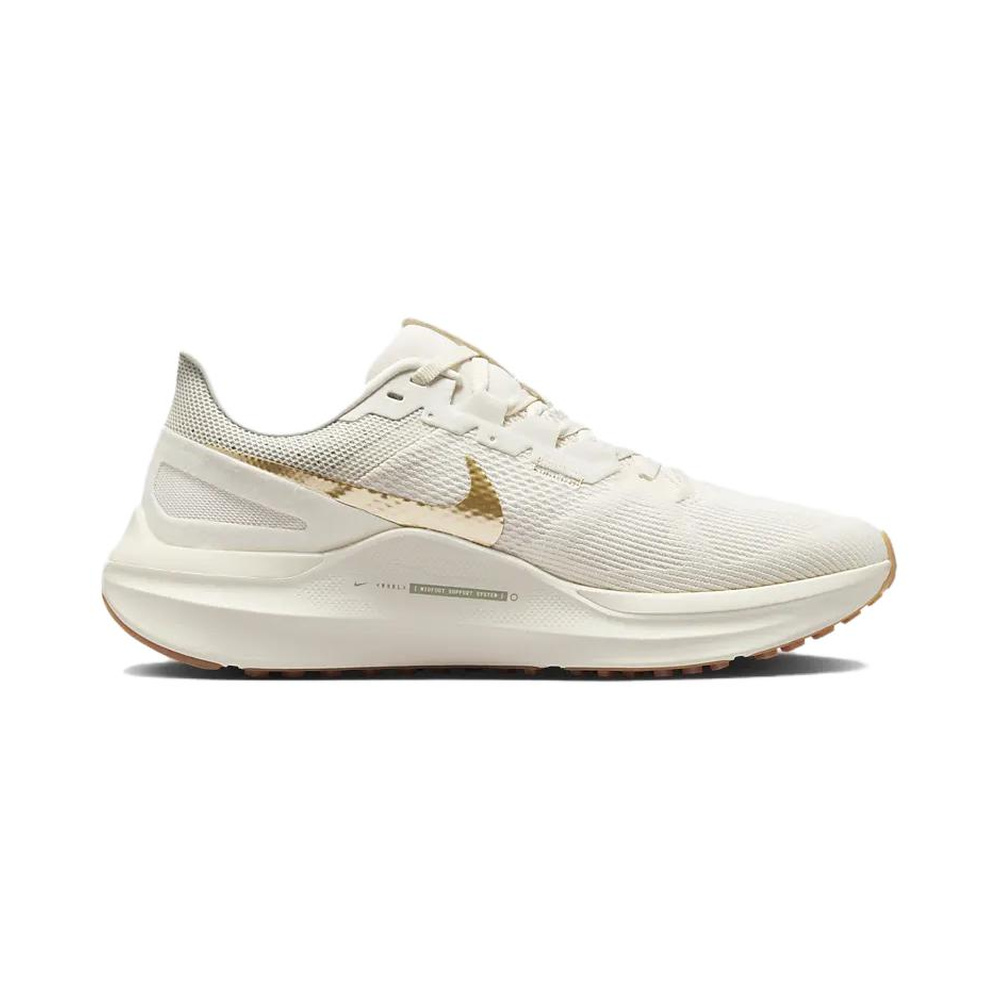 Nike Structure 'White / Black / White' Женские