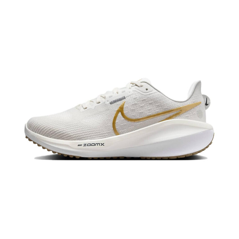 Nike Vomero 'Summit White / White / Photon Dust / Metallic Silver' Женские