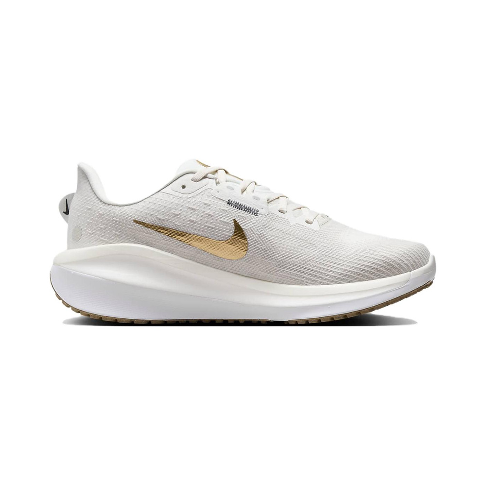 Nike Vomero 'Summit White / White / Photon Dust / Metallic Silver' Женские