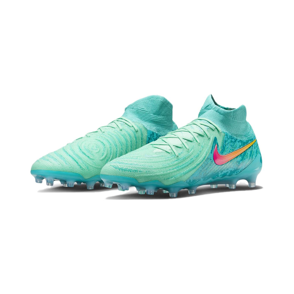 Nike Phantom Luna 2 'Peony / Black / Gum Light Brown / Sail' Мужские
