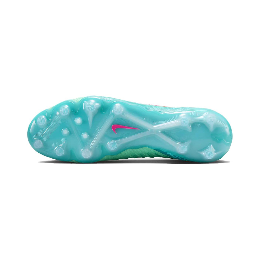 Nike Phantom Luna 2 'Peony / Black / Gum Light Brown / Sail' Мужские