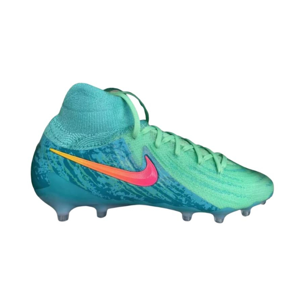 Nike Phantom Luna 2 'Peony / Black / Gum Light Brown / Sail' Мужские