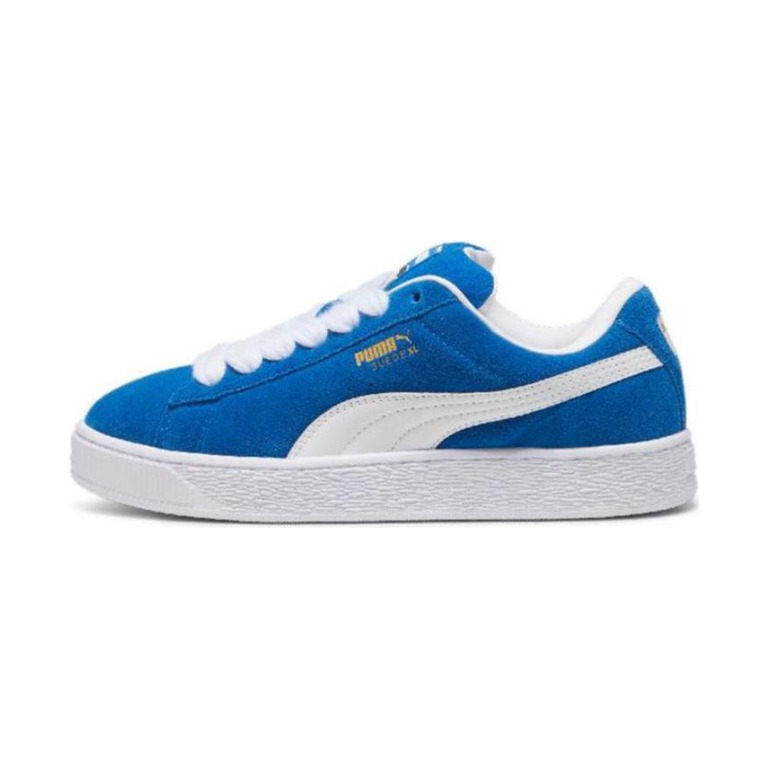 Puma Suede XL 'White Blue' Мужские