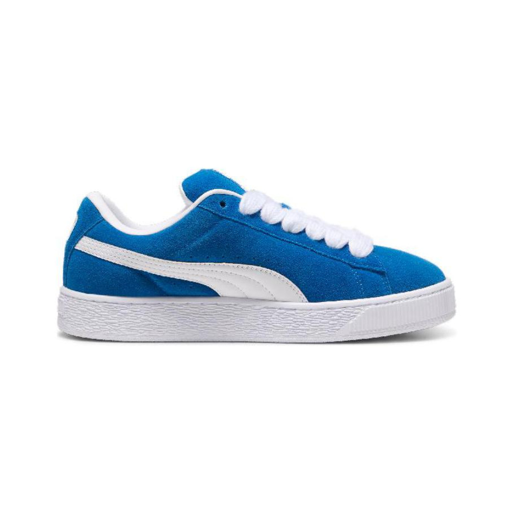 Puma Suede XL 'White Blue' Мужские