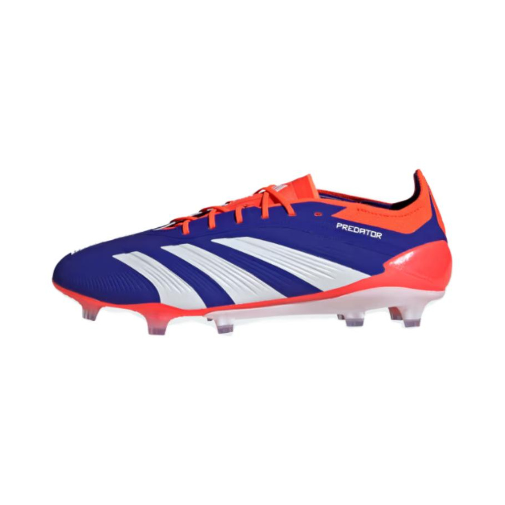 Adidas Predator 'Clear Blue / Cloud White / Solar Red' Мужские