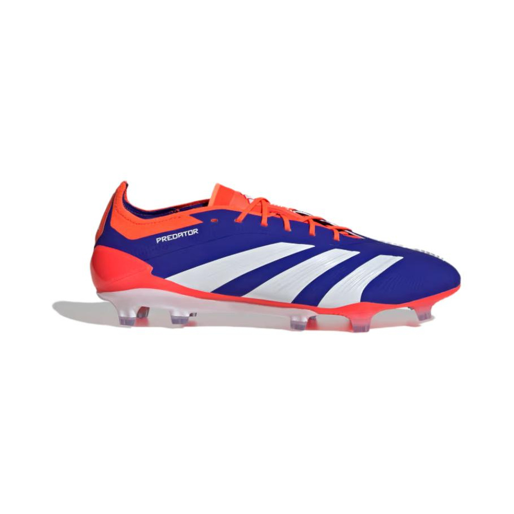 Adidas Predator 'Clear Blue / Cloud White / Solar Red' Мужские