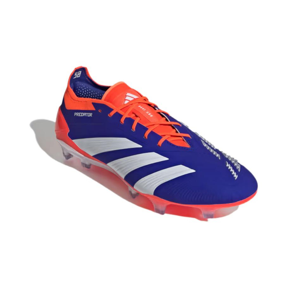 Adidas Predator 'Clear Blue / Cloud White / Solar Red' Мужские