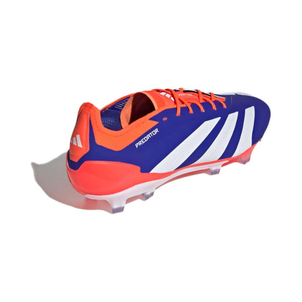 Adidas Predator 'Clear Blue / Cloud White / Solar Red' Мужские