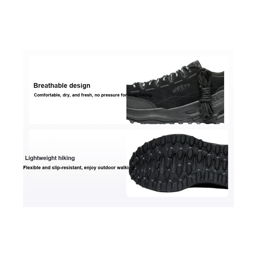 Keen Jasper 'Black' Мужские