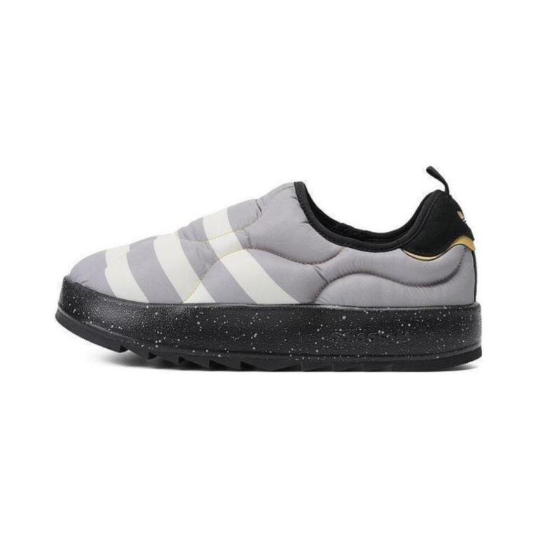 Adidas Originals Puffylette Directional 'Black White Grey' Мужские