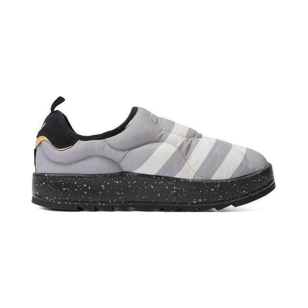 Adidas Originals Puffylette Directional 'Black White Grey' Мужские