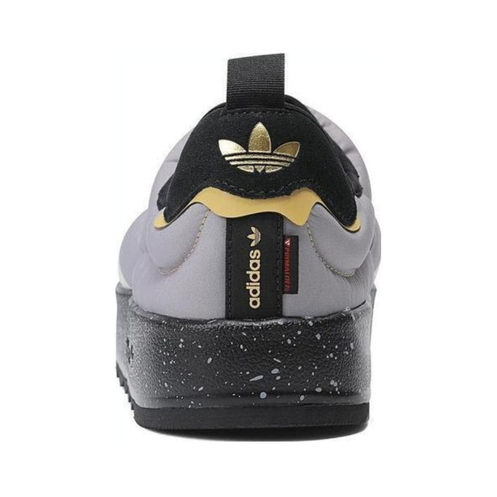 Adidas Originals Puffylette Directional 'Black White Grey' Мужские