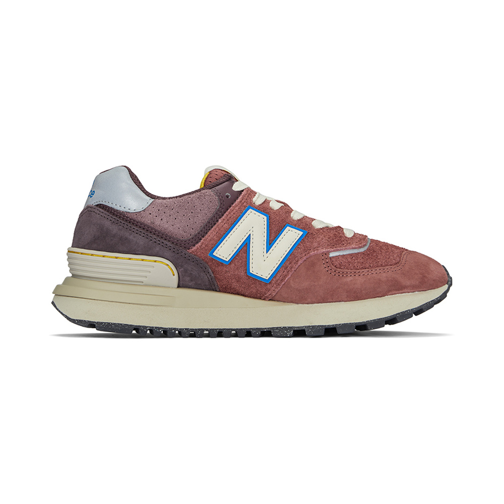 New Balance 574 'Red Dark Purple' Мужские