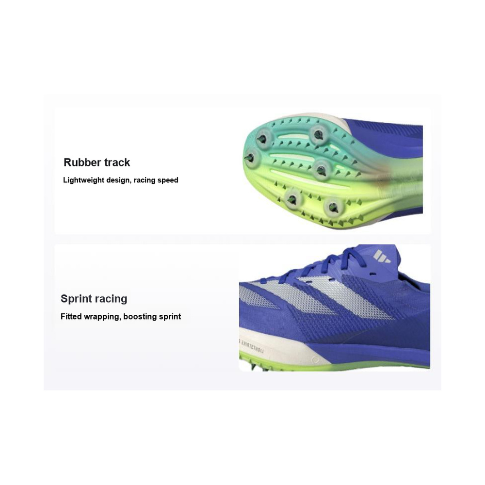 Adidas Adizero Finesse 'Blue' Унисекс