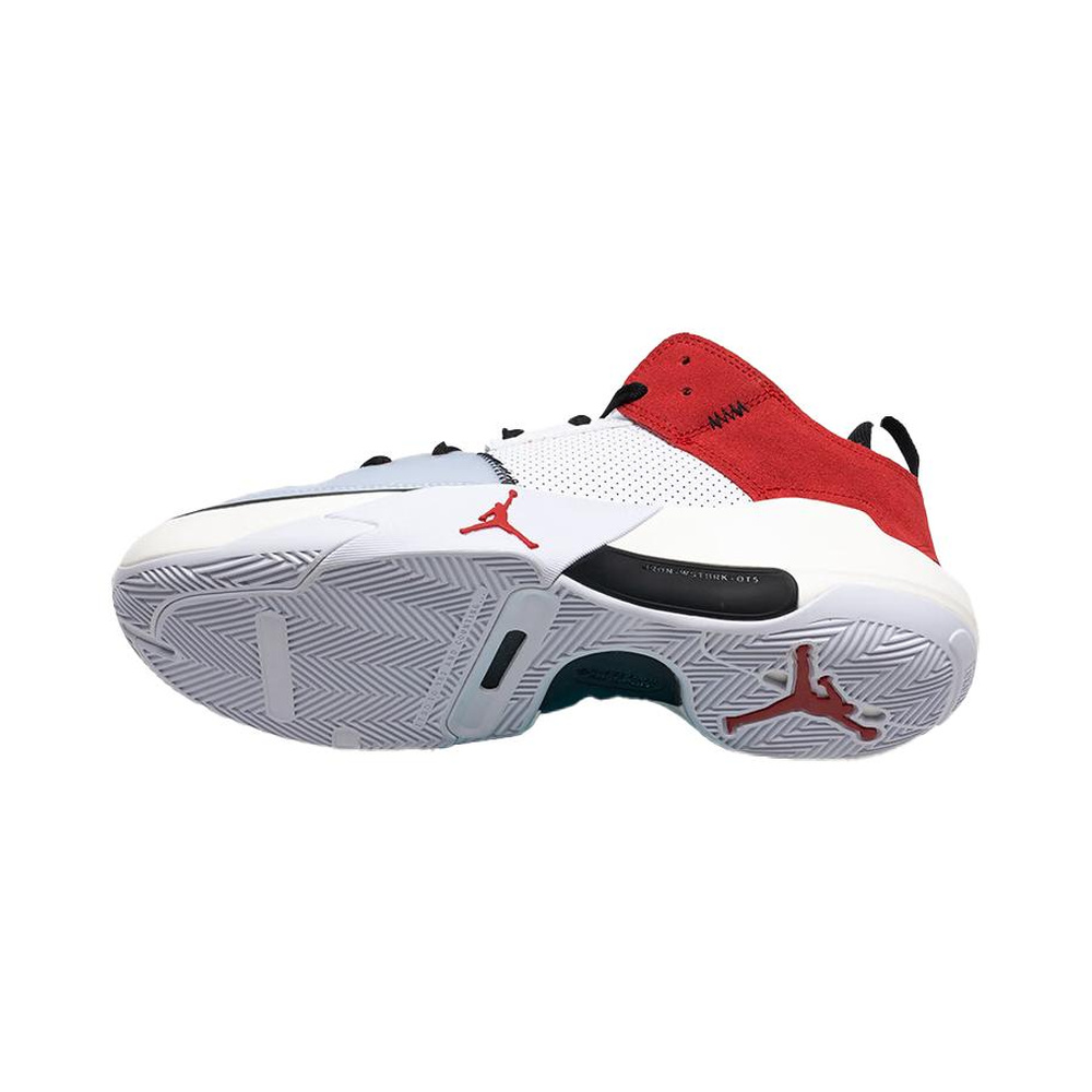 Air Jordan One Take 5 'White / Summit White / Black' Мужские