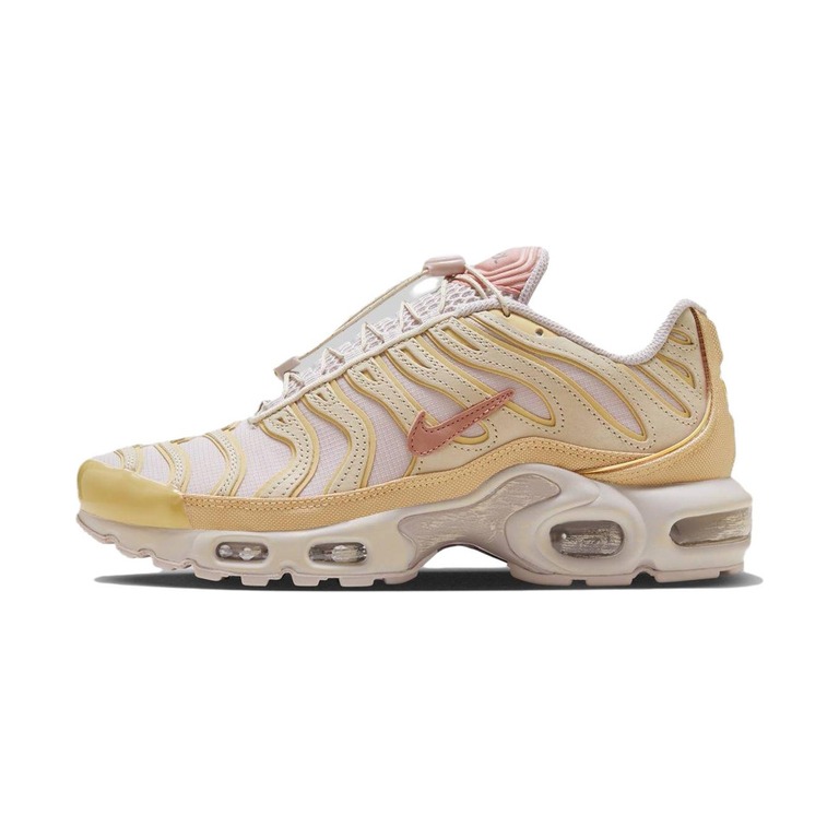 Nike Air Max Plus 'Blue Void / Summit White / Light Crimson' Женские