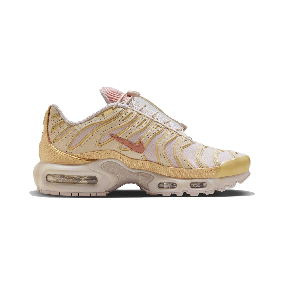 Nike Air Max Plus 'Blue Void / Summit White / Light Crimson' Женские