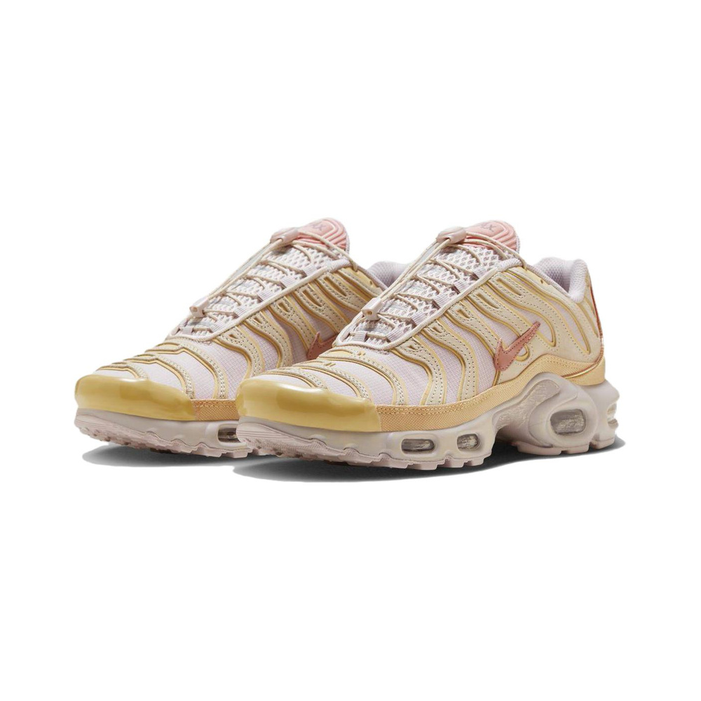 Nike Air Max Plus 'Blue Void / Summit White / Light Crimson' Женские