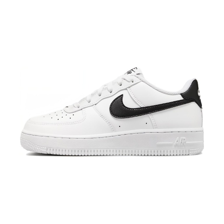 Nike Air Force 1 'White / Metallic Silver' Унисекс