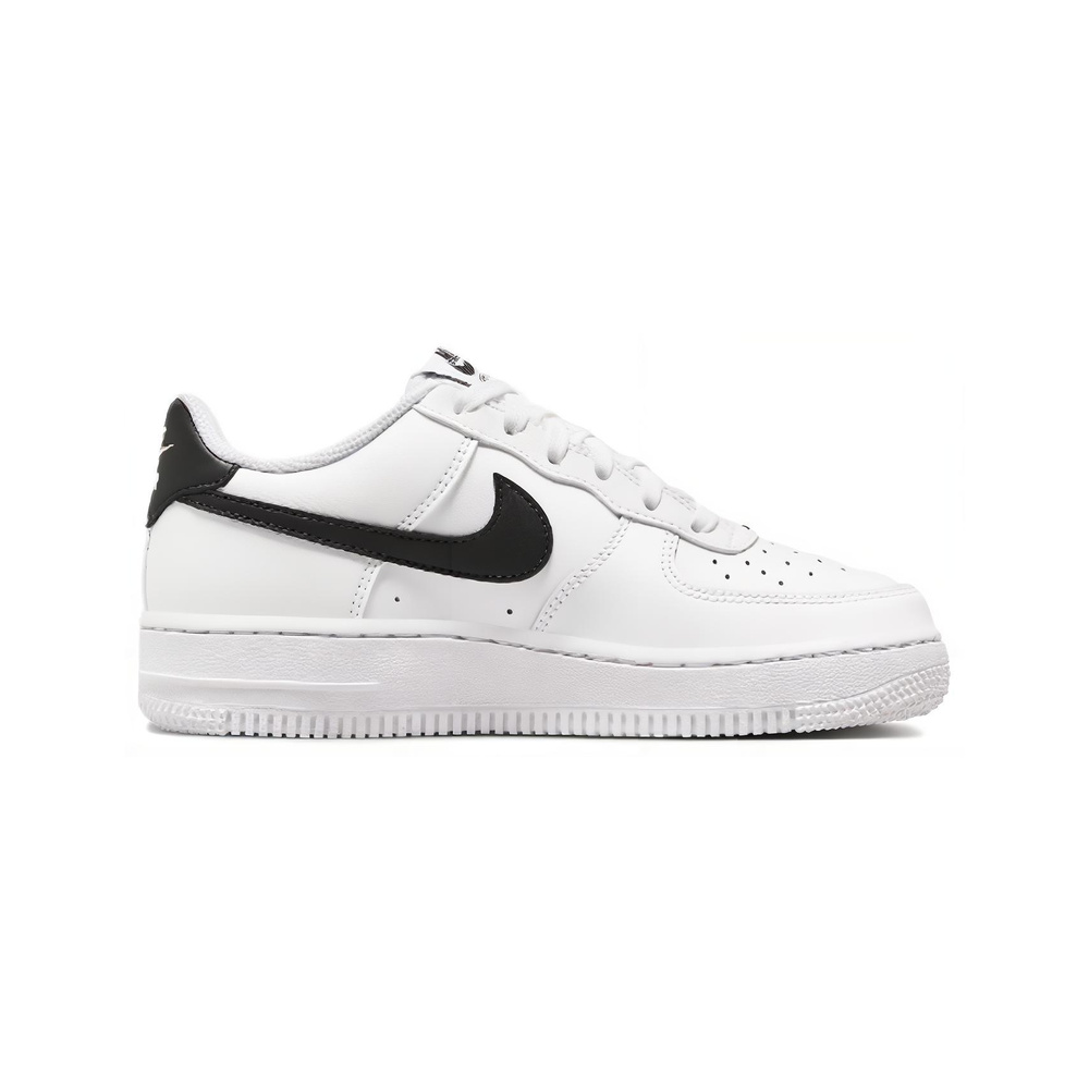 Nike Air Force 1 'White / Metallic Silver' Унисекс
