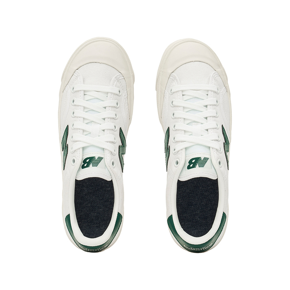 New Balance 100% 'White' Мужские