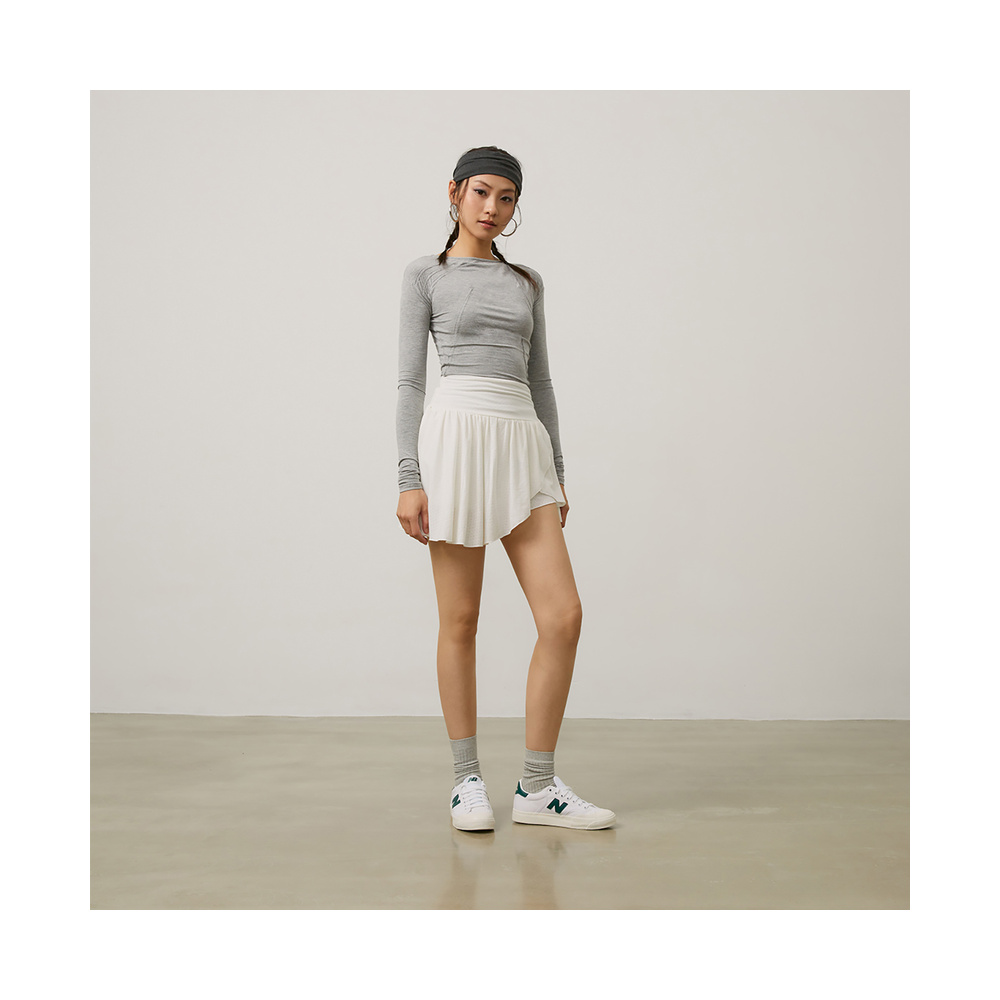 New Balance 100% 'White' Мужские