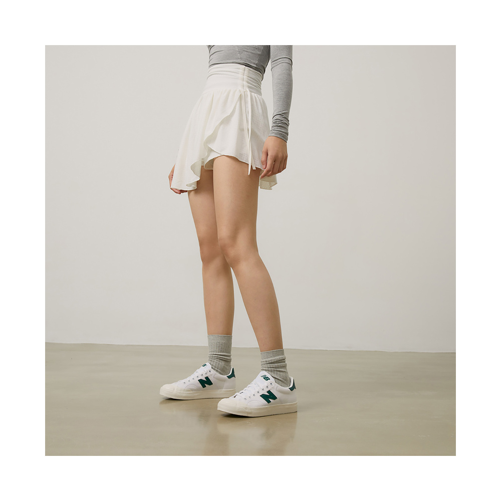 New Balance 100% 'White' Мужские
