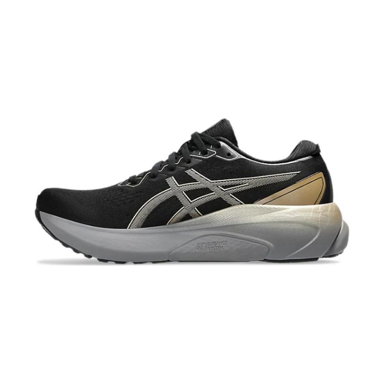 ASICS Gel-Kayano 'Black Grey' Мужские